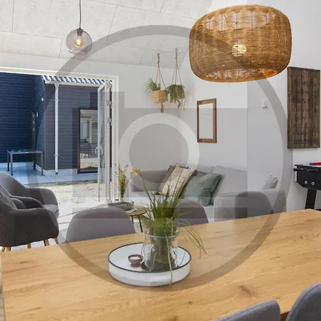 Feriehus Pet Friendly In With Wifi *