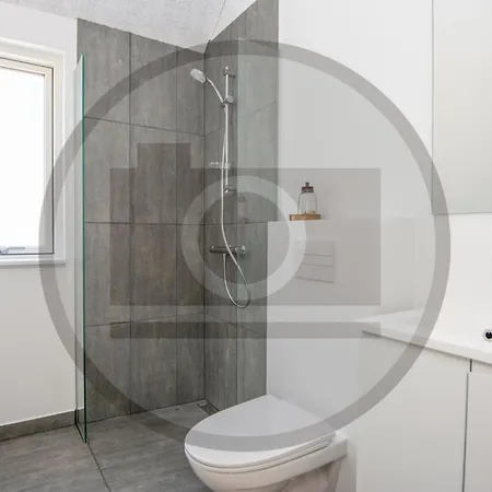 Casa de Férias Pet Friendly In With Wifi