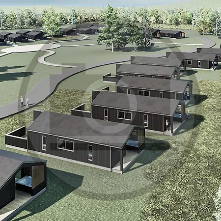 Casa de Férias Pet Friendly In With Wifi