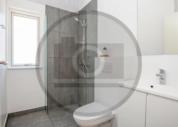 Dom wakacyjny Pet Friendly In With Wifi